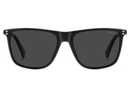 Polaroid Square Sunglasses