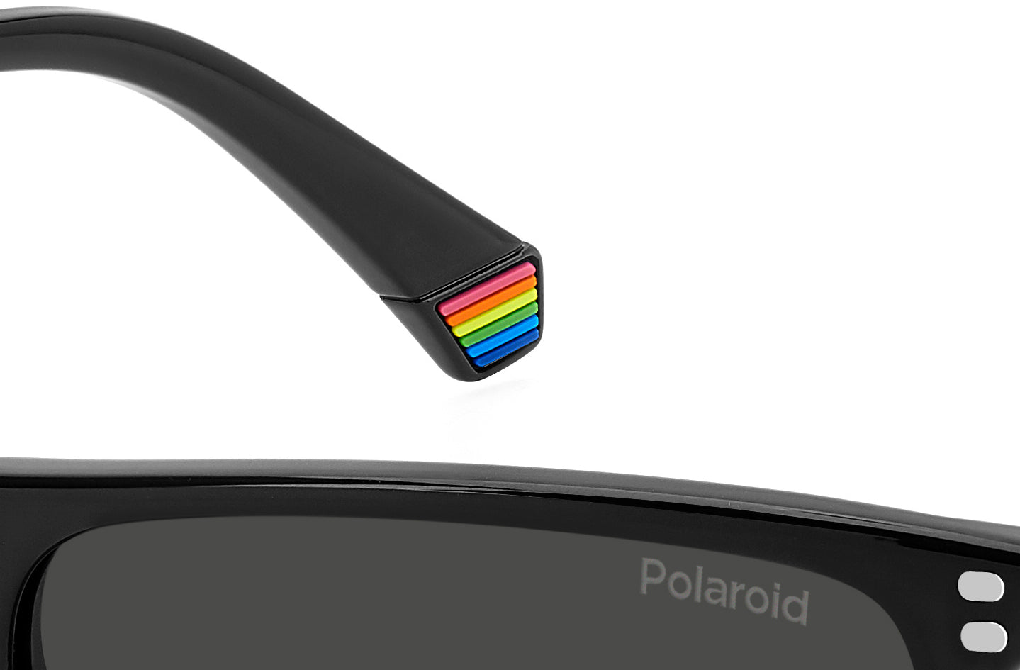 Polaroid Square Sunglasses
