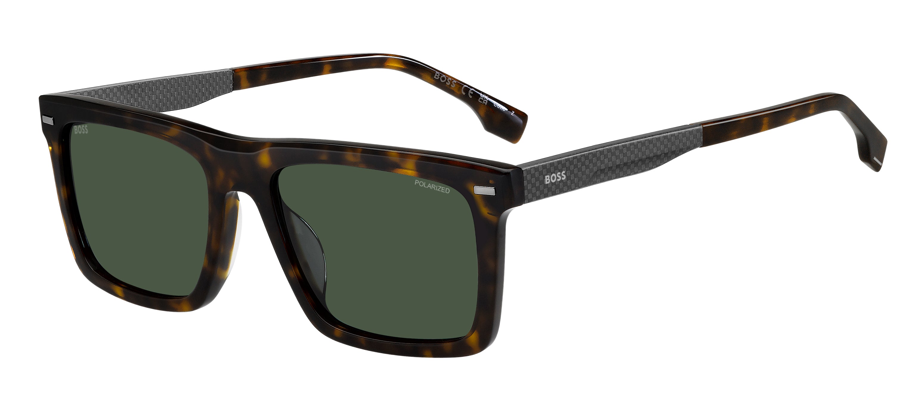 BOSS Square Sunglasses