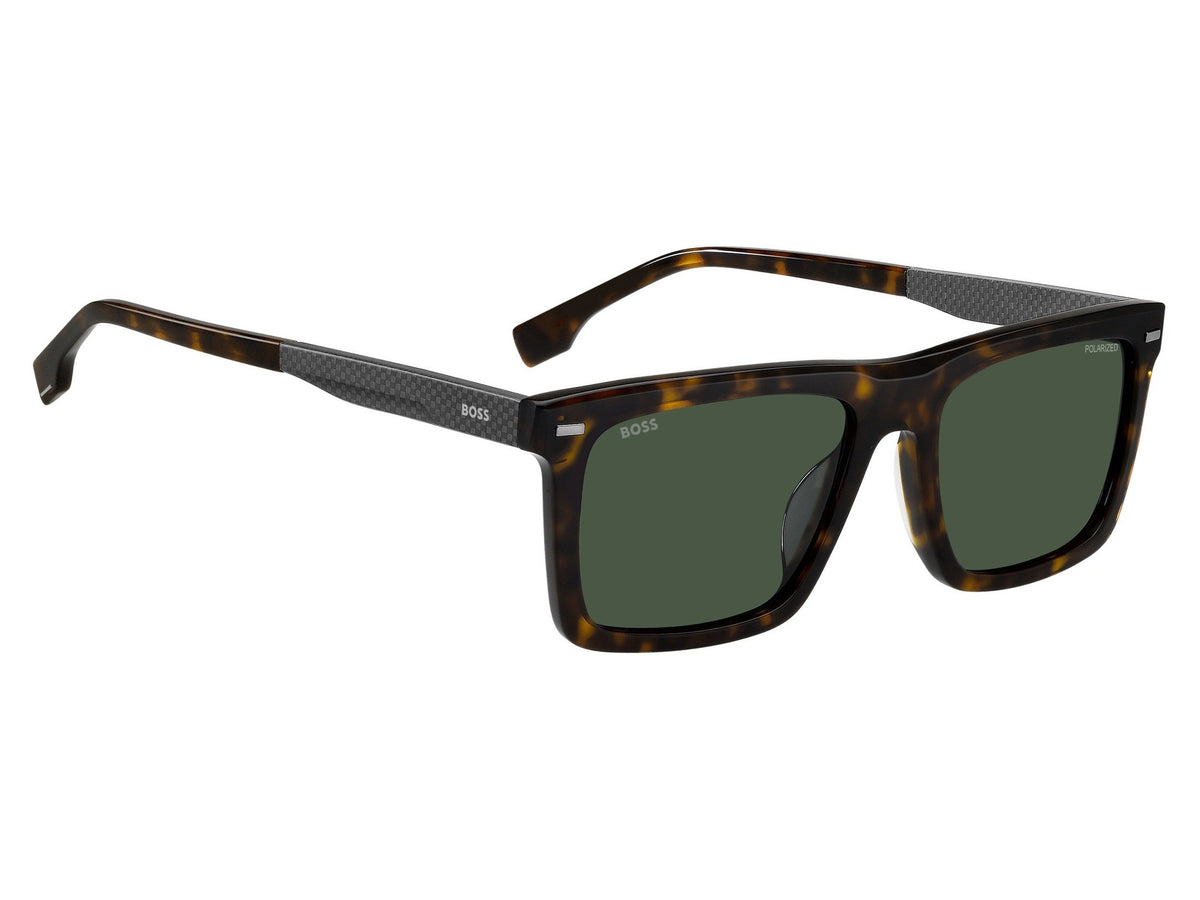 BOSS Square Sunglasses