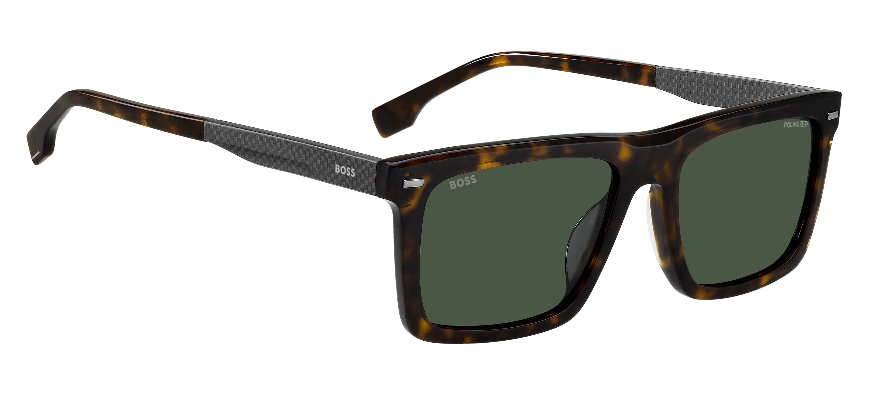 BOSS Square Sunglasses