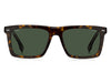 BOSS Square Sunglasses