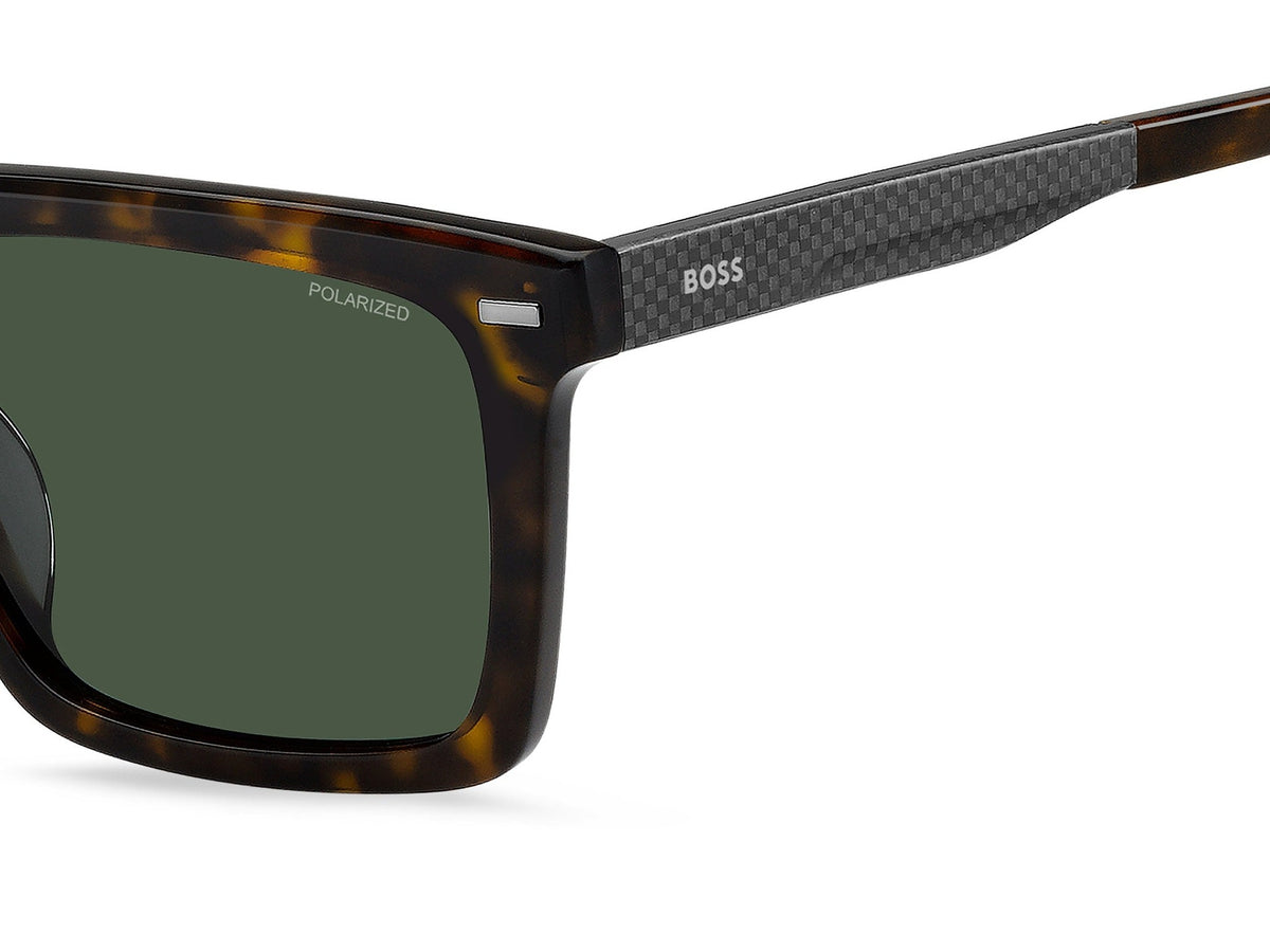 BOSS Square Sunglasses