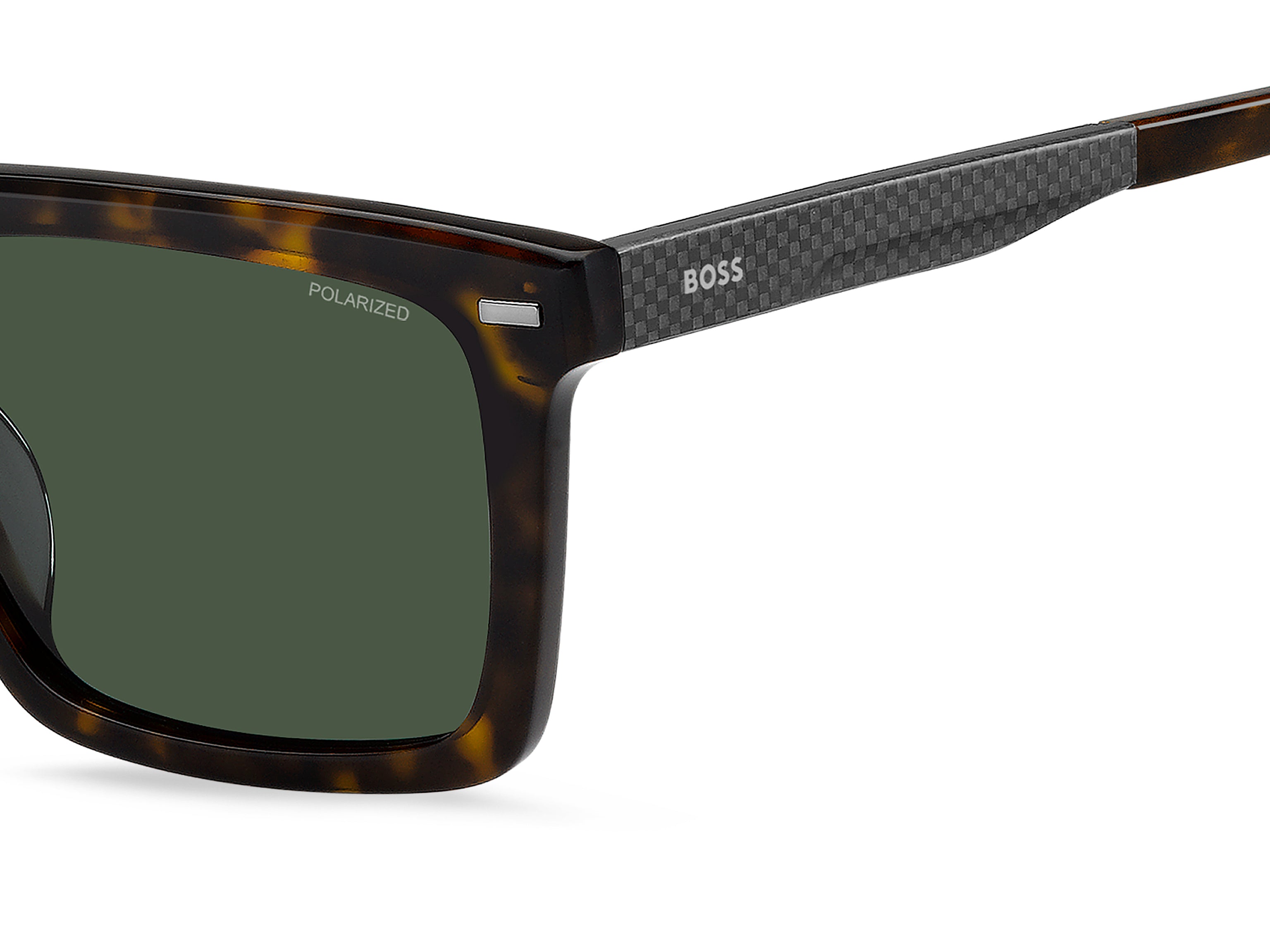 BOSS Square Sunglasses