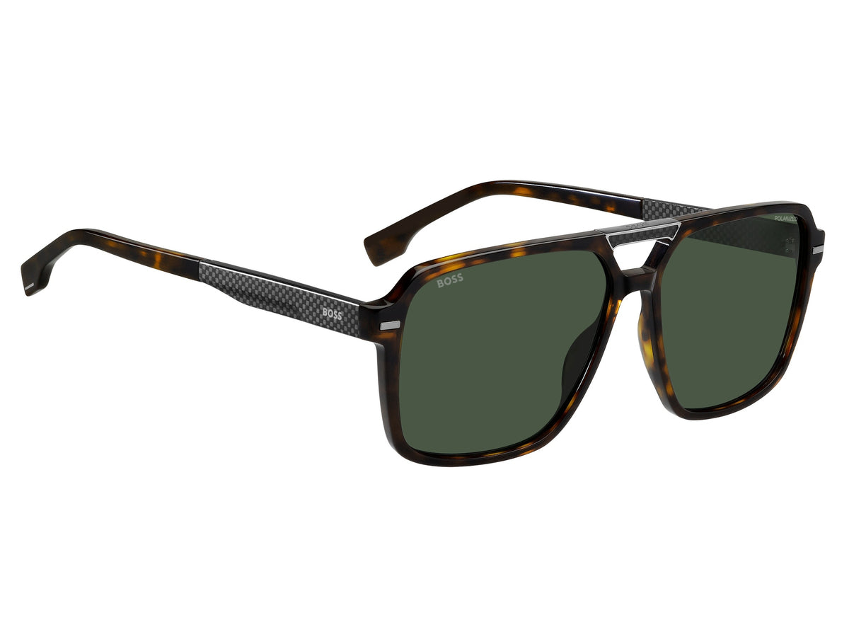 BOSS Square Sunglasses