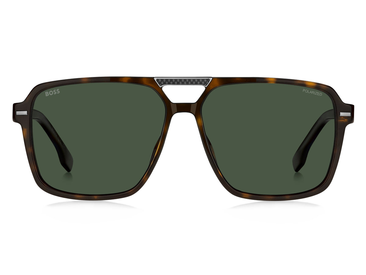 BOSS Square Sunglasses