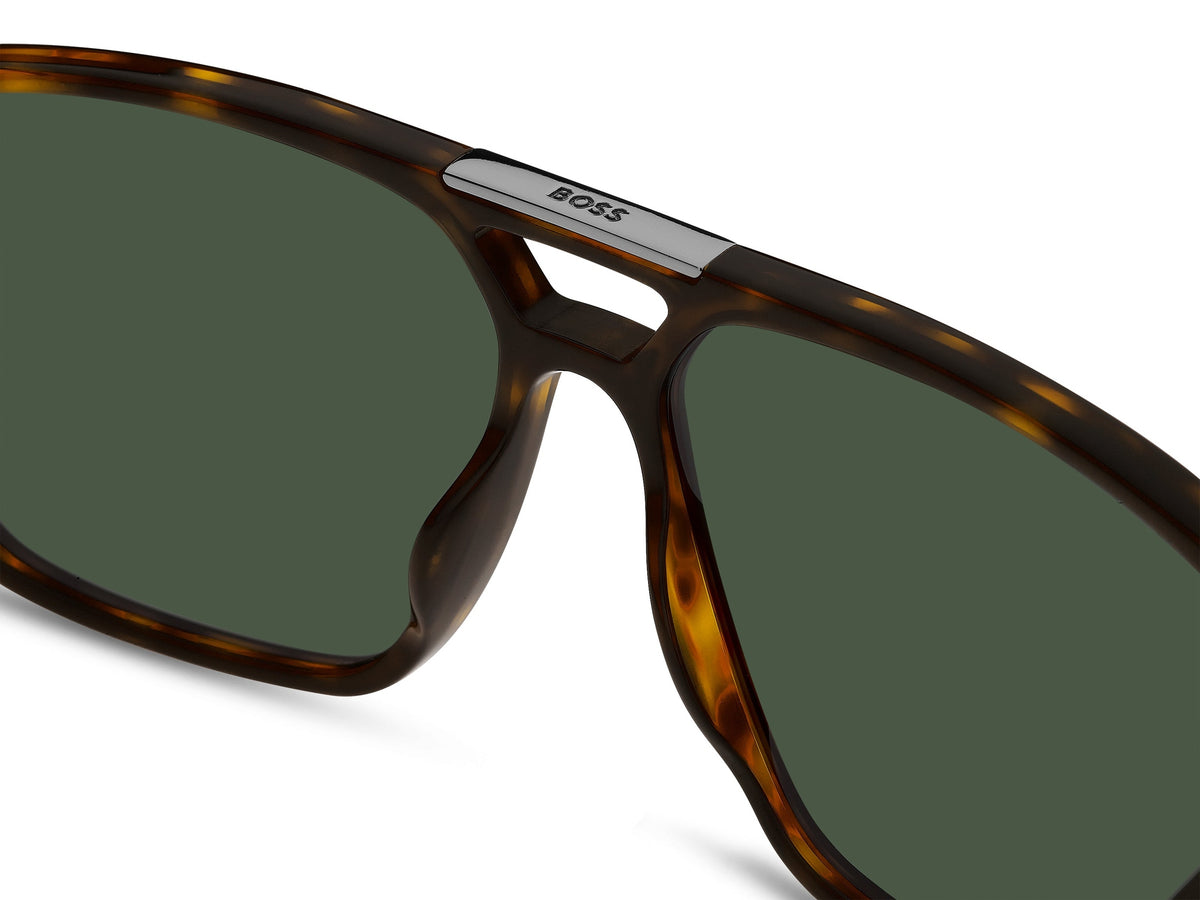 BOSS Square Sunglasses