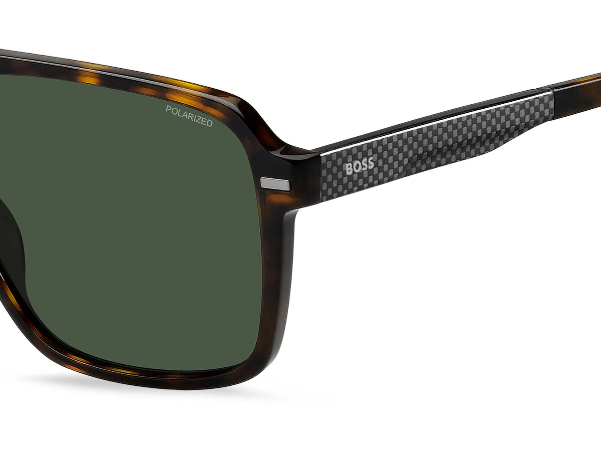 BOSS Square Sunglasses