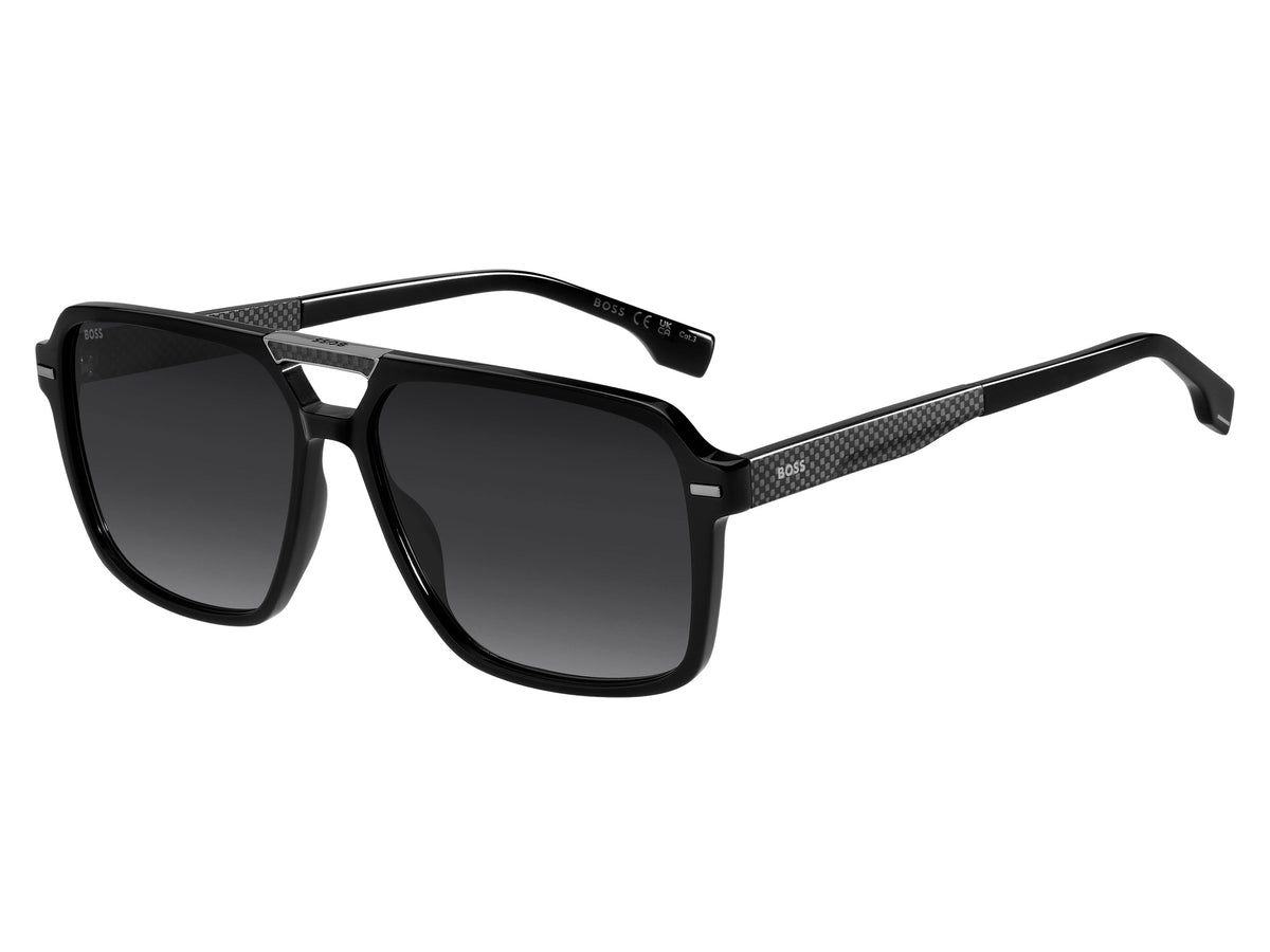 BOSS Square Sunglasses