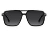 BOSS Square Sunglasses