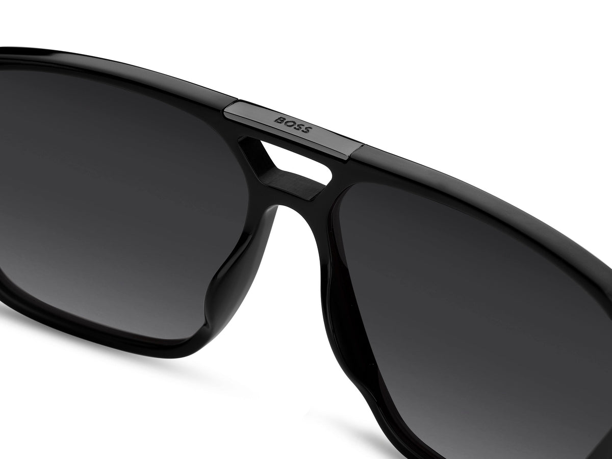 BOSS Square Sunglasses