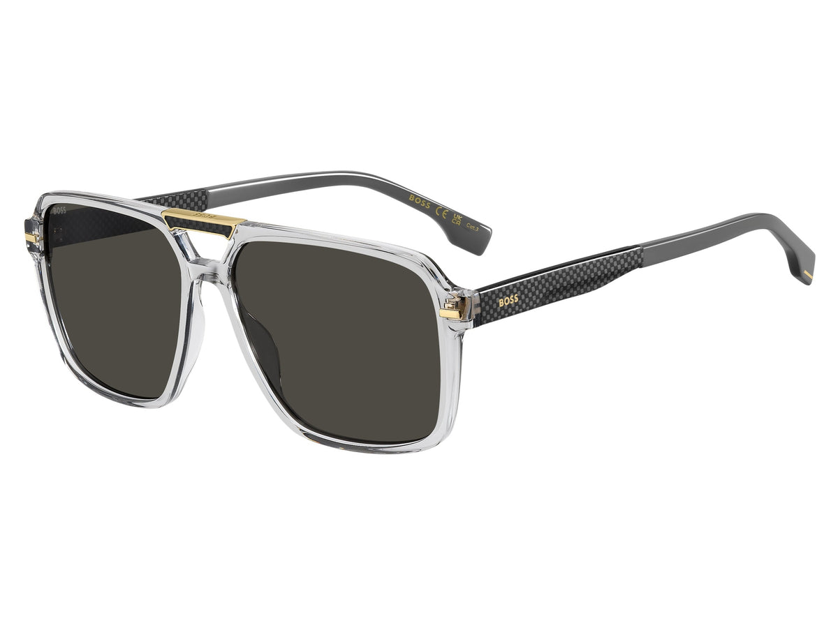 BOSS Square Sunglasses