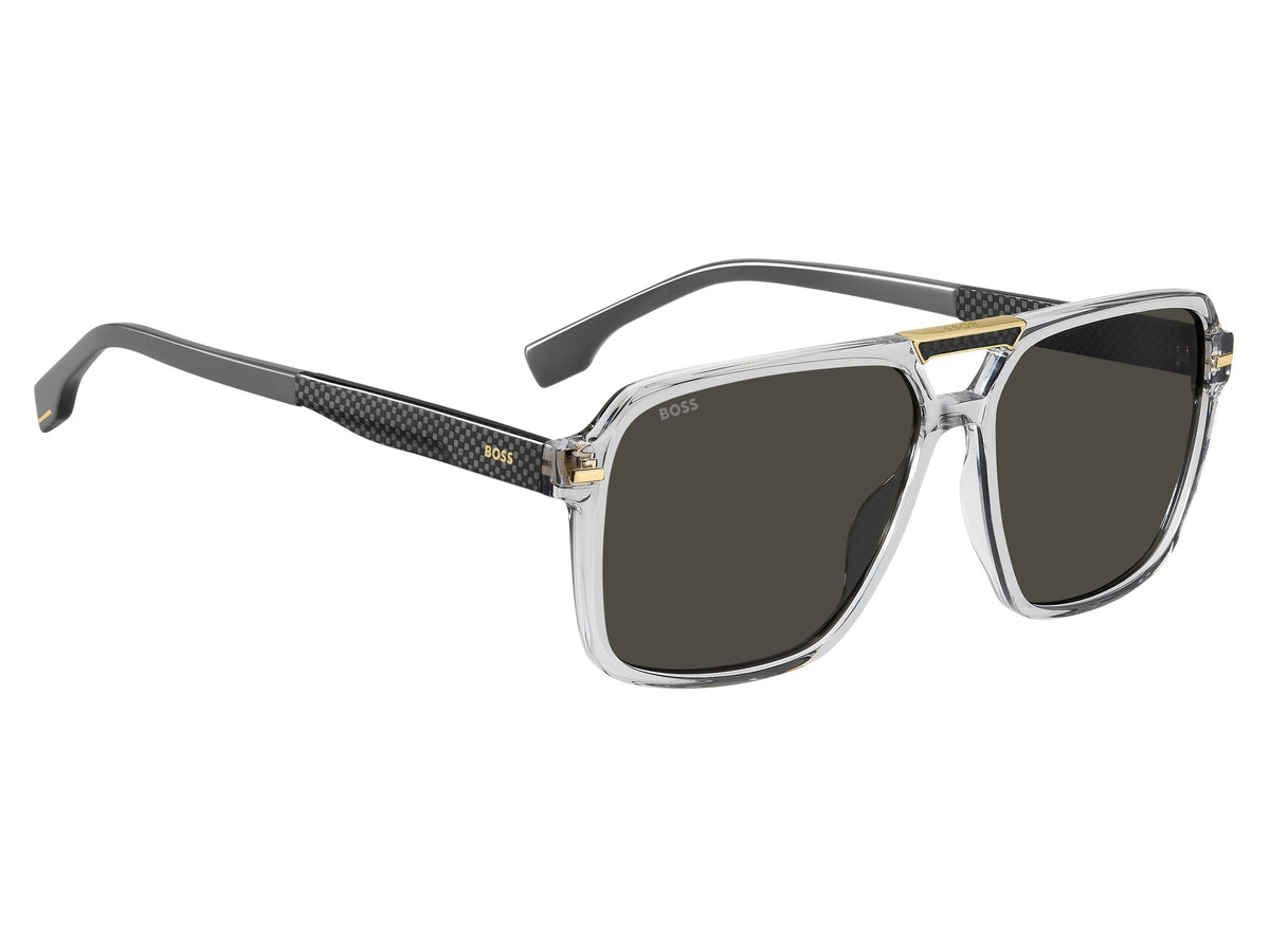 BOSS Square Sunglasses