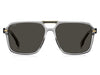 BOSS Square Sunglasses