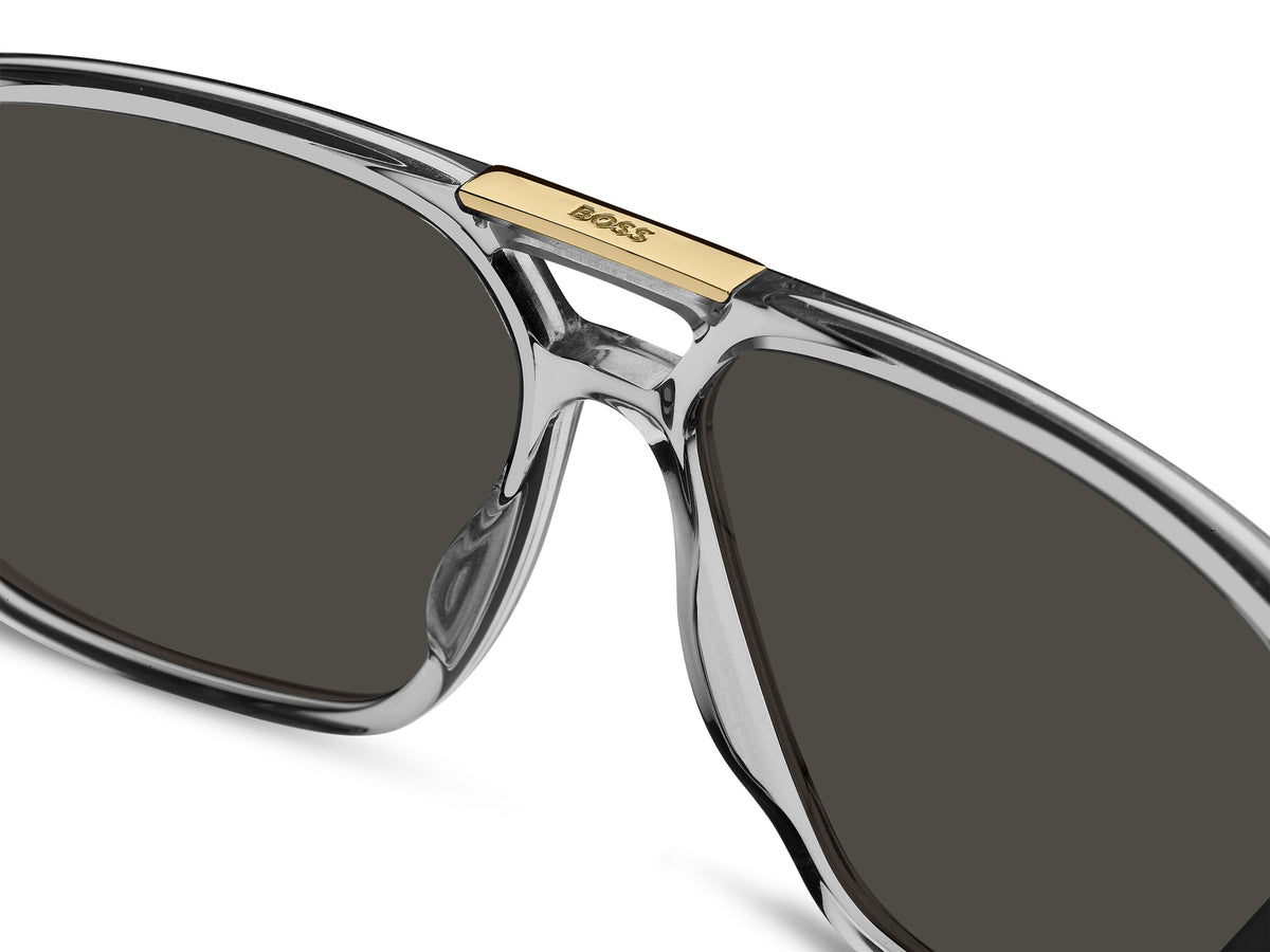 BOSS Square Sunglasses