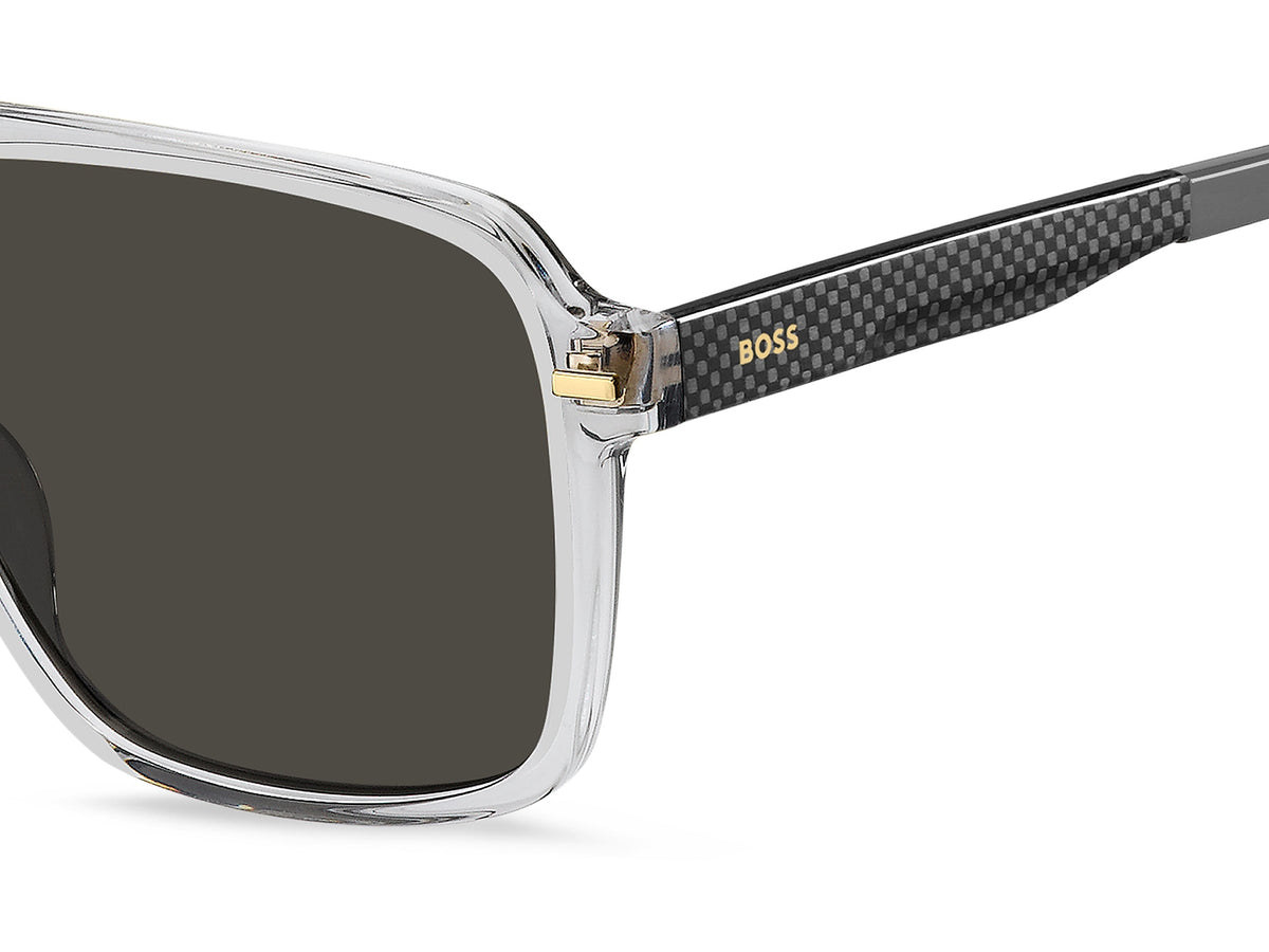 BOSS Square Sunglasses