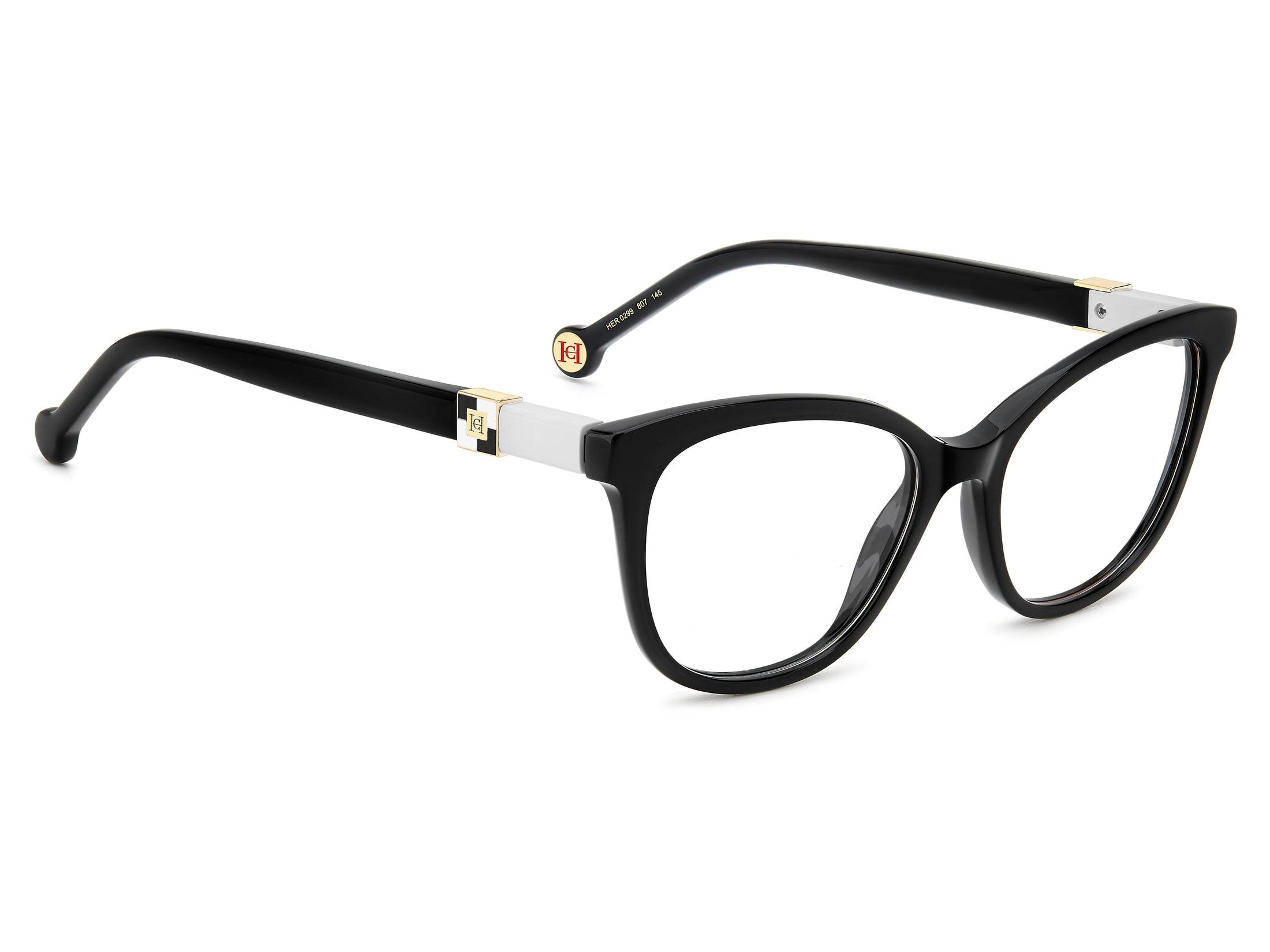 Carolina Herrera Square Frames