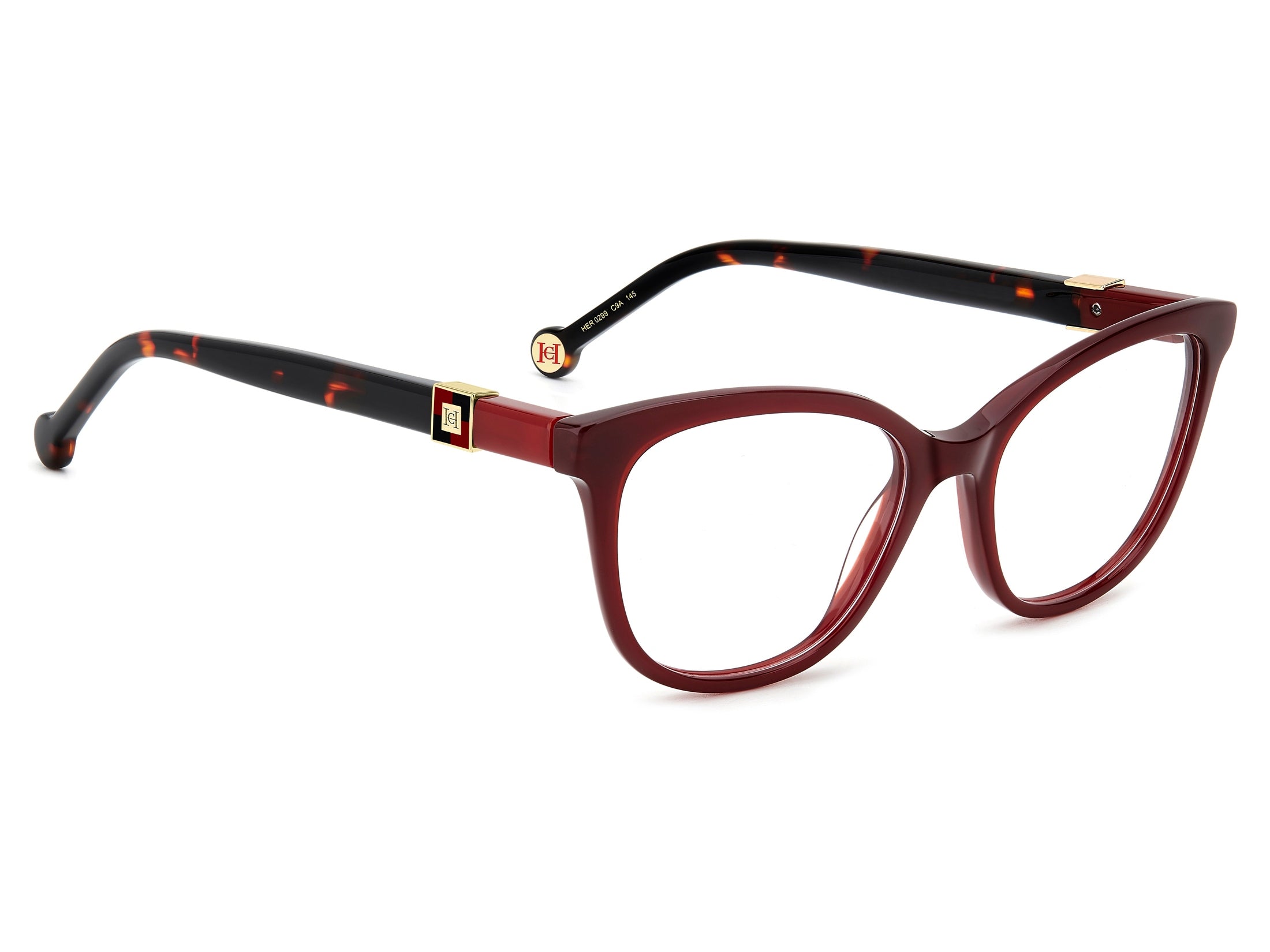 Carolina Herrera Square Frames