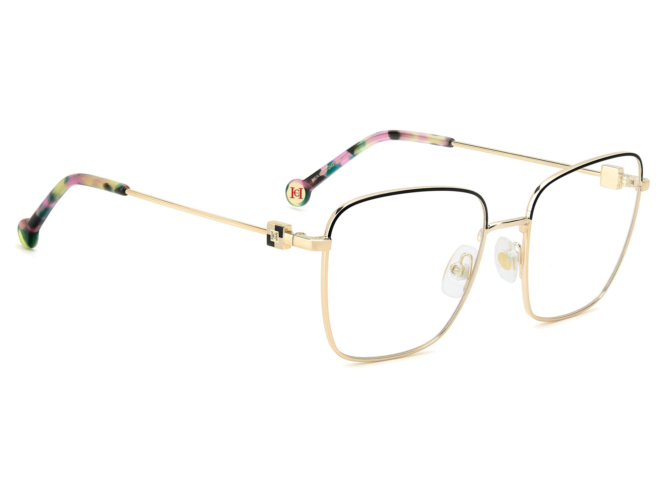 Carolina Herrera Square Frames