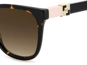 Carolina Herrera Square Sunglasses - HER 0297/S