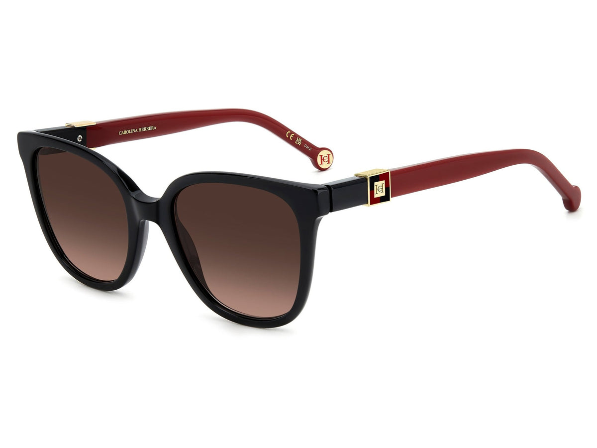 Carolina Herrera Square Sunglasses