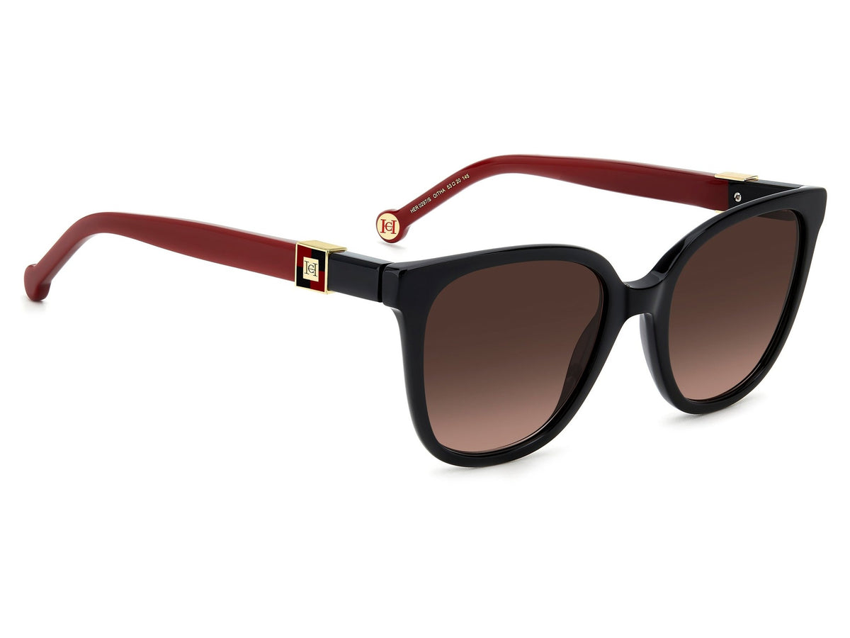 Carolina Herrera Square Sunglasses