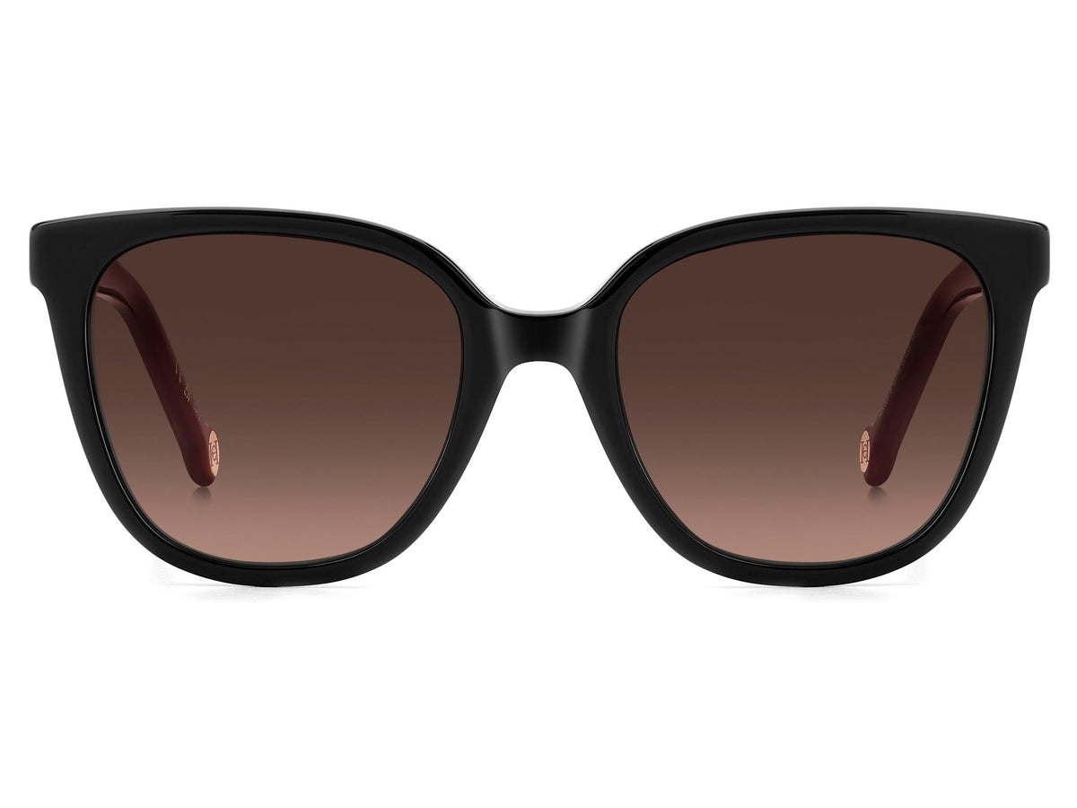 Carolina Herrera Square Sunglasses