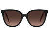 Carolina Herrera Square Sunglasses