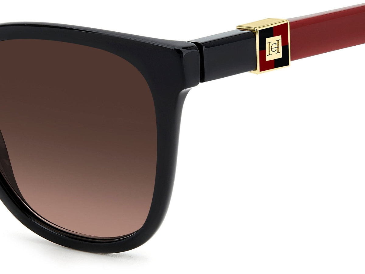 Carolina Herrera Square Sunglasses