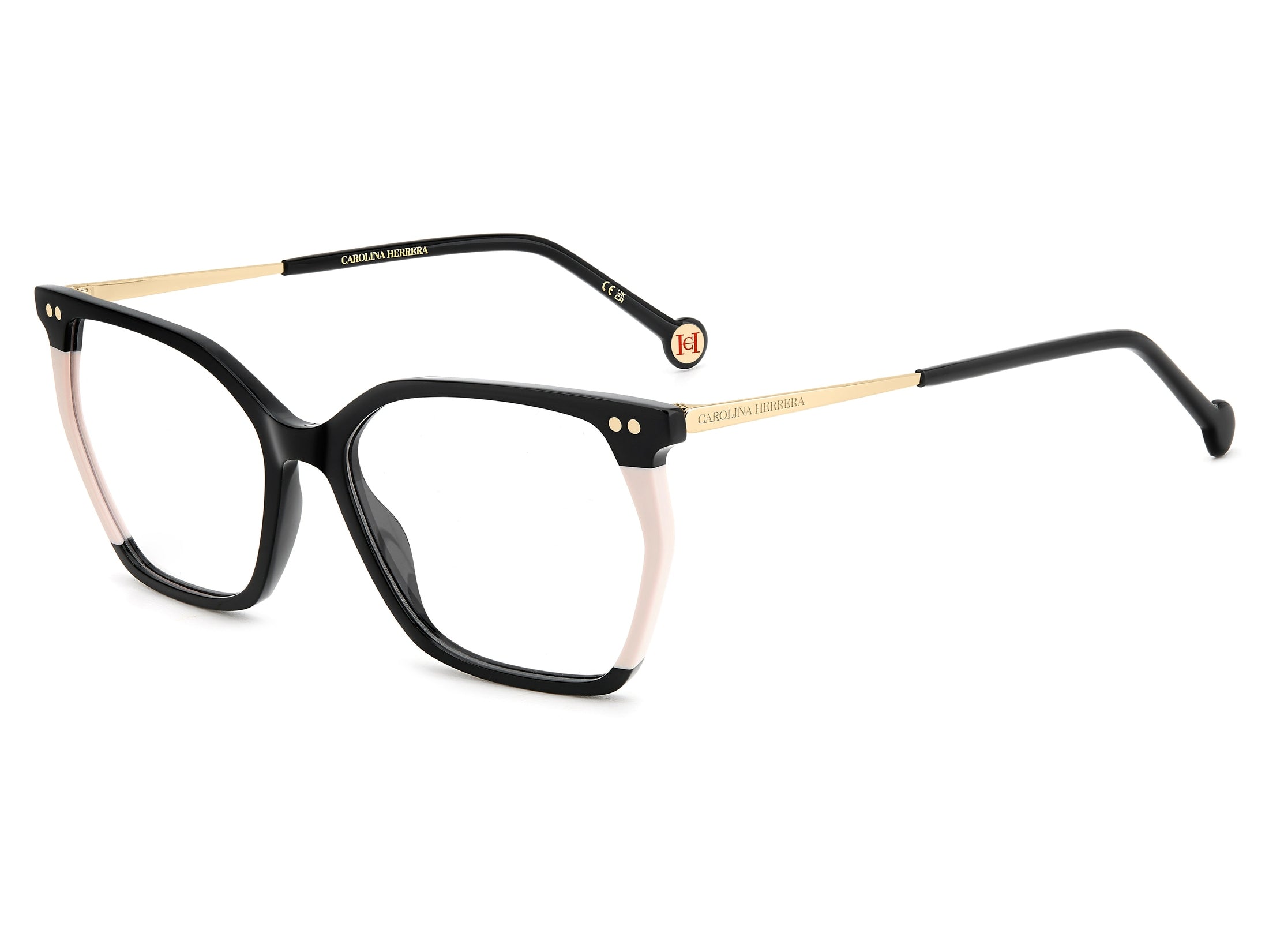 Carolina Herrera Square Frames