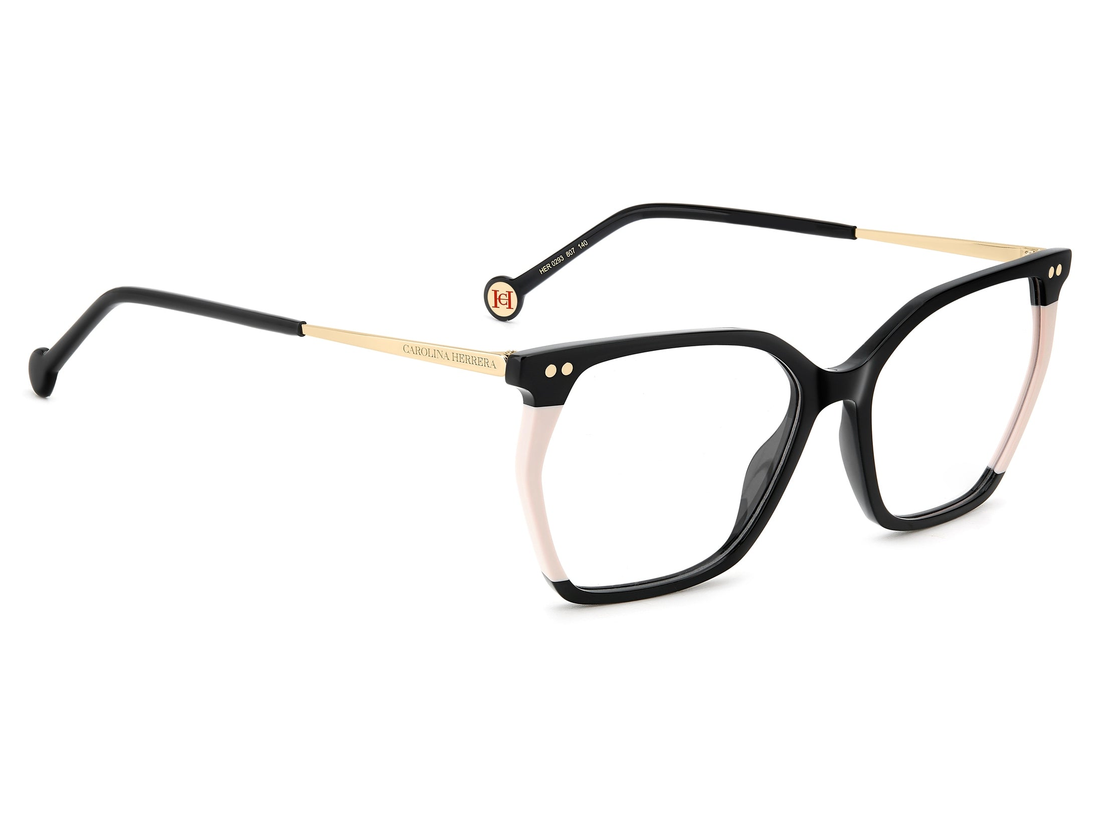 Carolina Herrera Square Frames