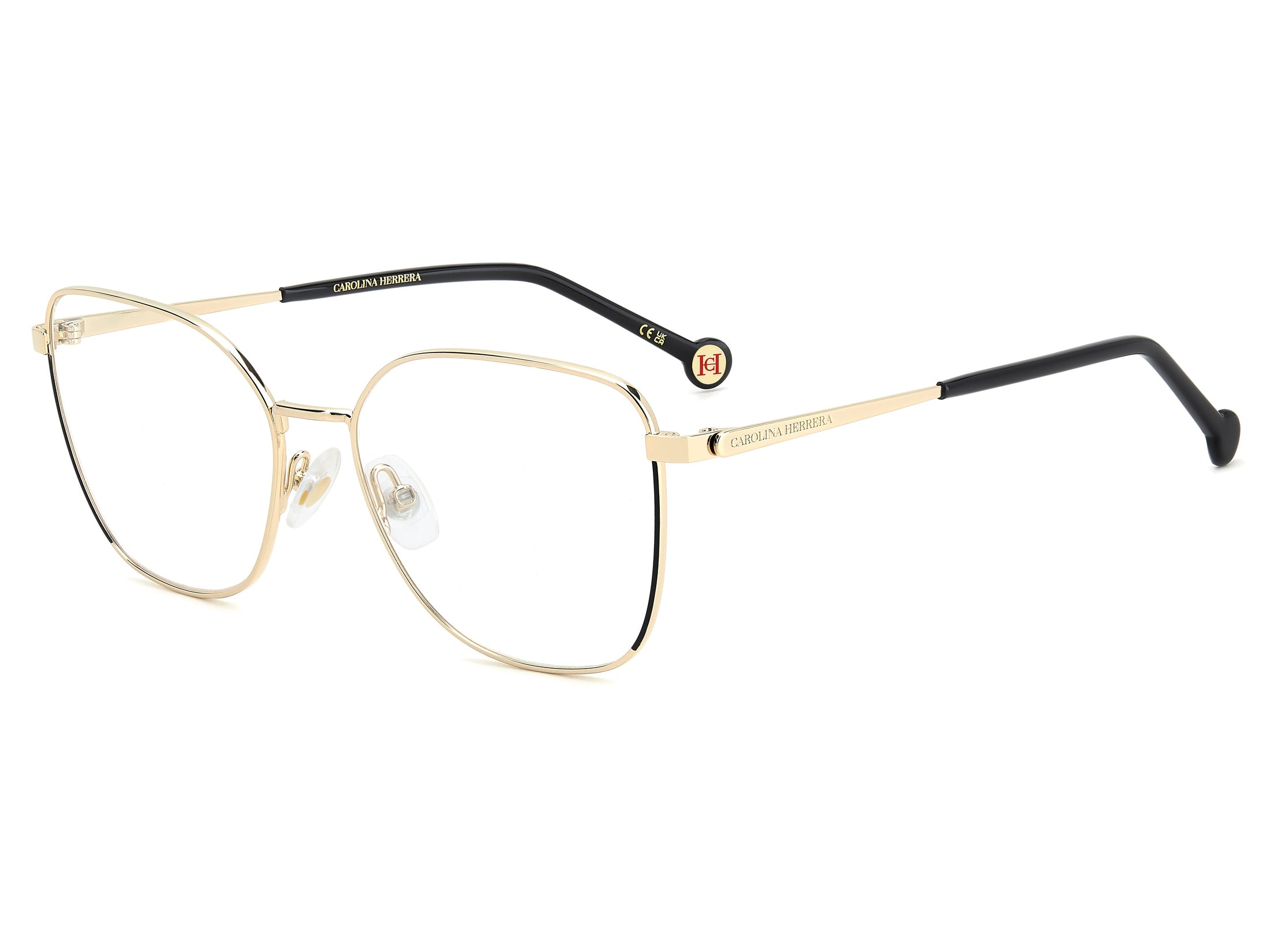 Carolina Herrera Cat-Eye Frames