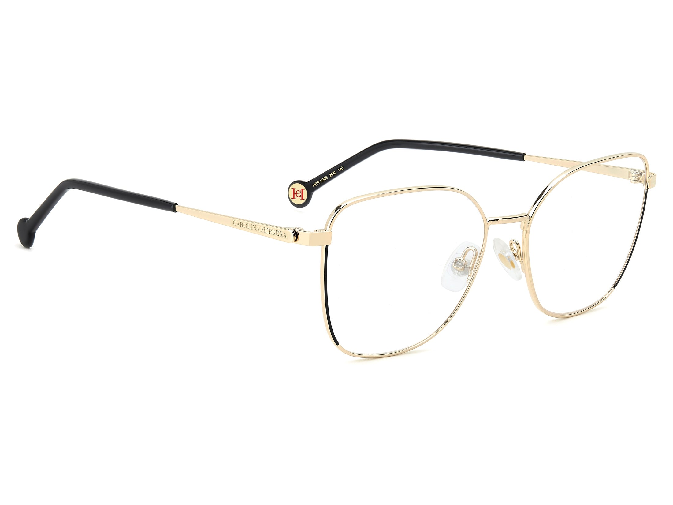 Carolina Herrera Cat-Eye Frames