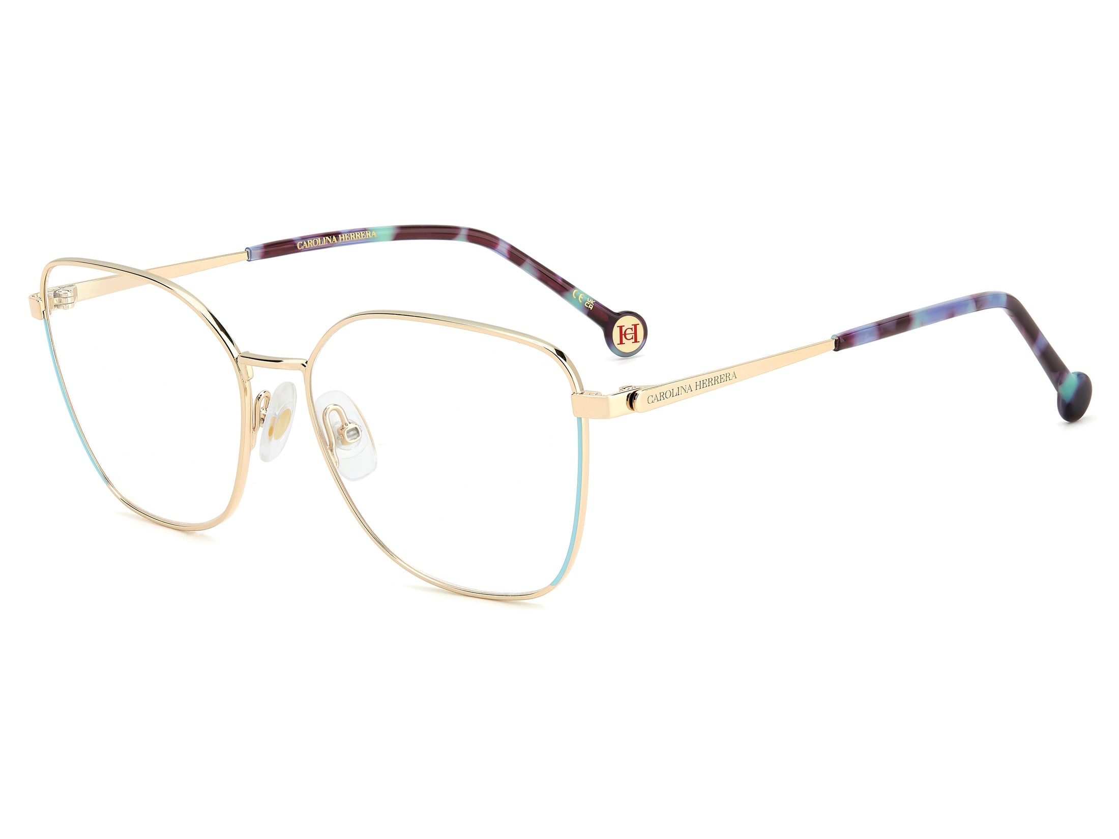 Carolina Herrera Cat-Eye Frames
