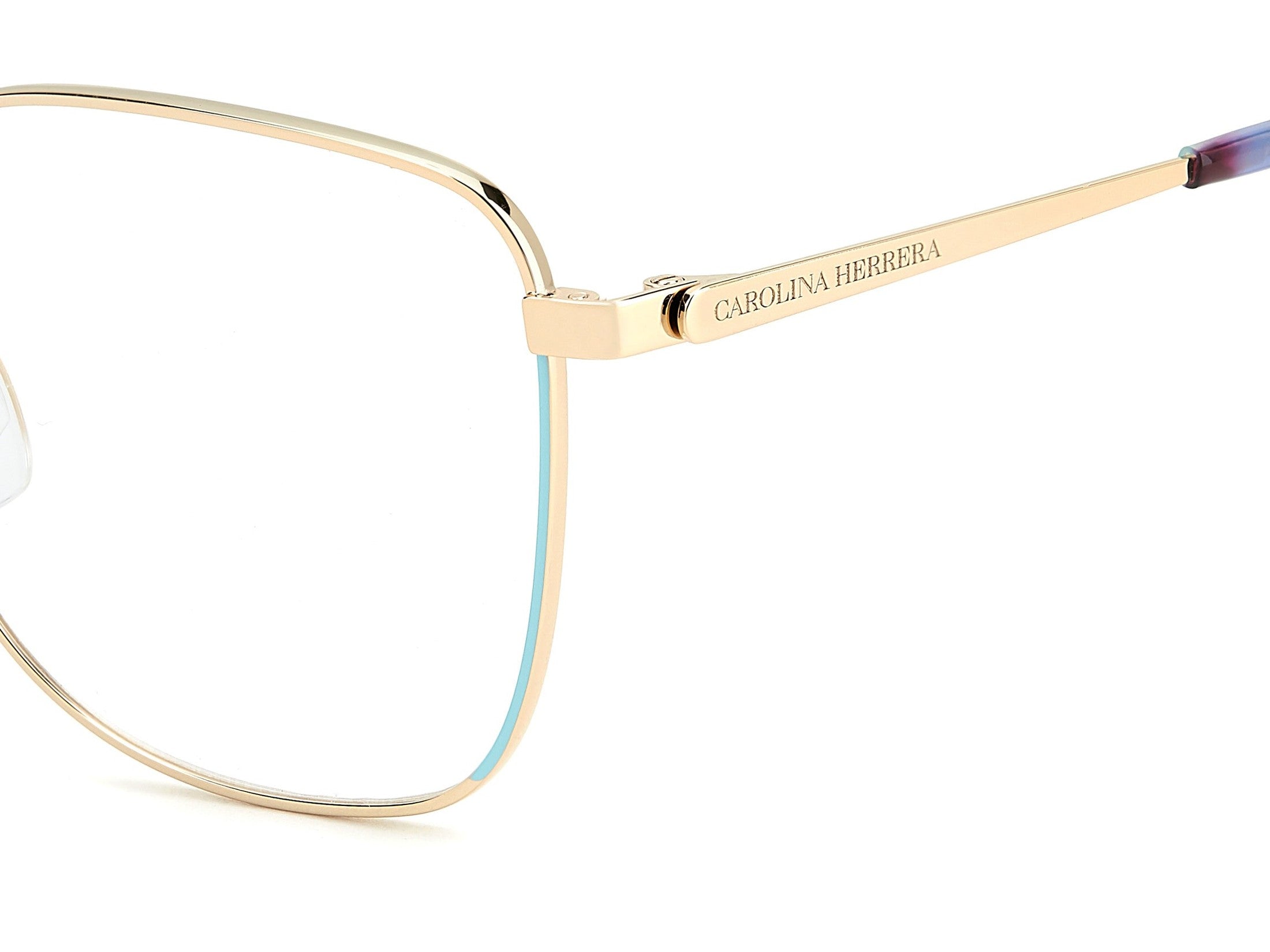 Carolina Herrera Cat-Eye Frames
