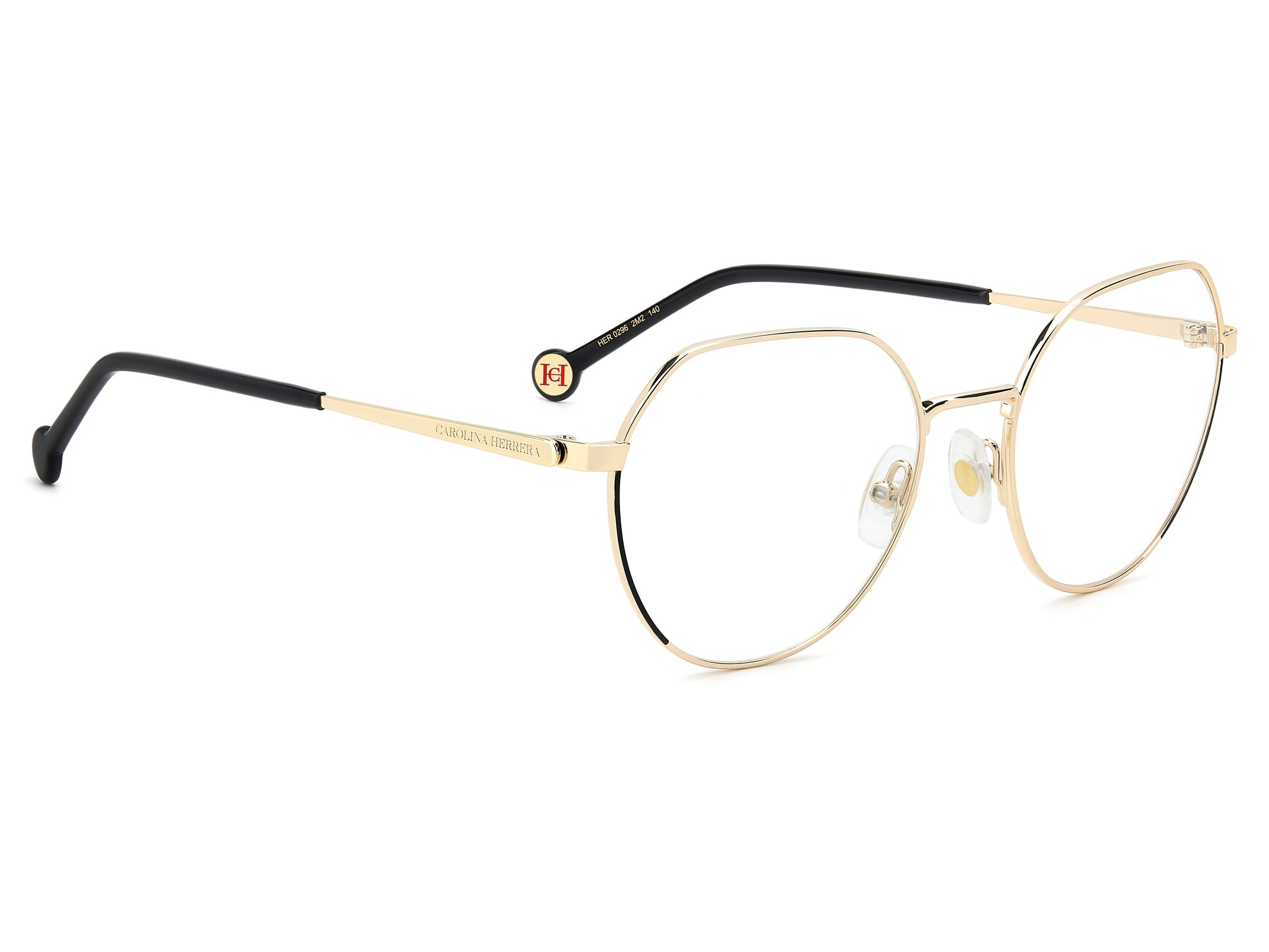 Carolina Herrera Round Frames