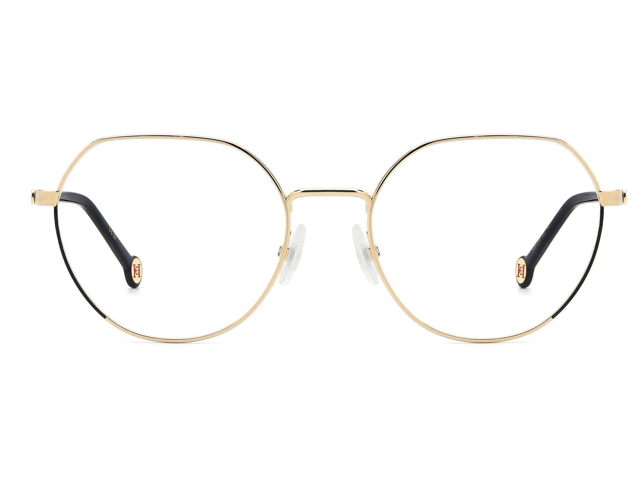 Carolina Herrera Round Frames