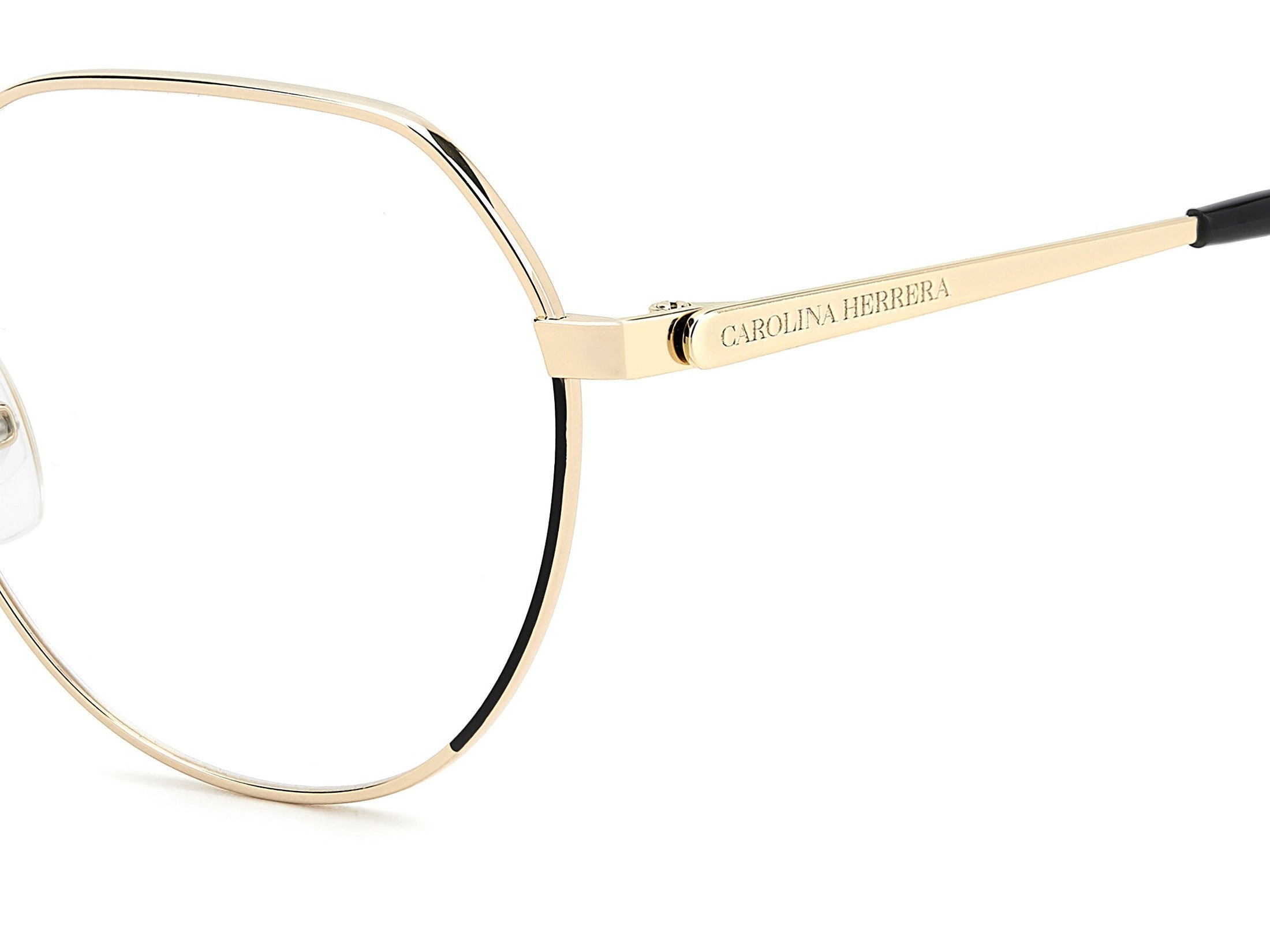 Carolina Herrera Round Frames
