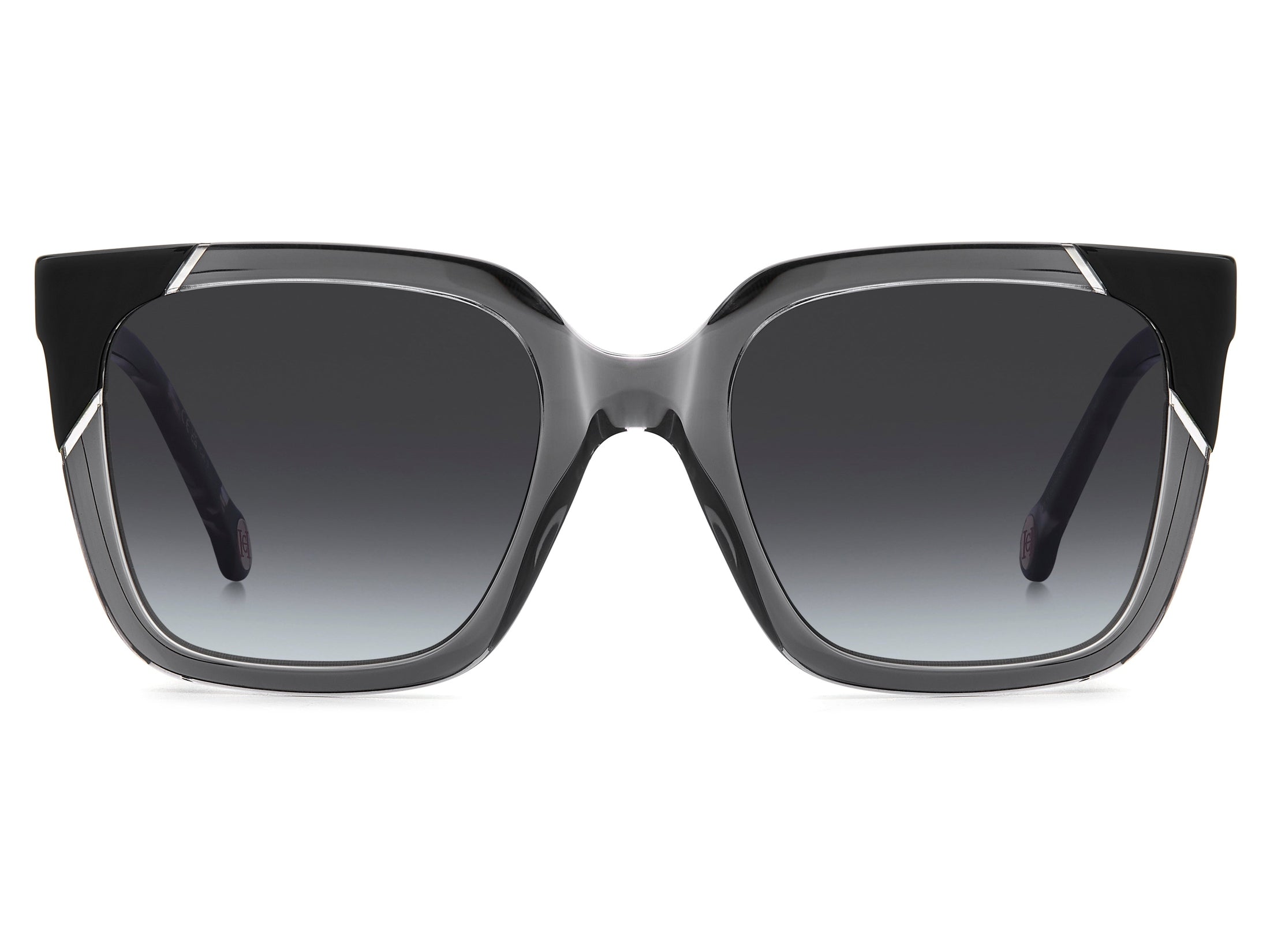 Carolina Herrera Square Sunglasses