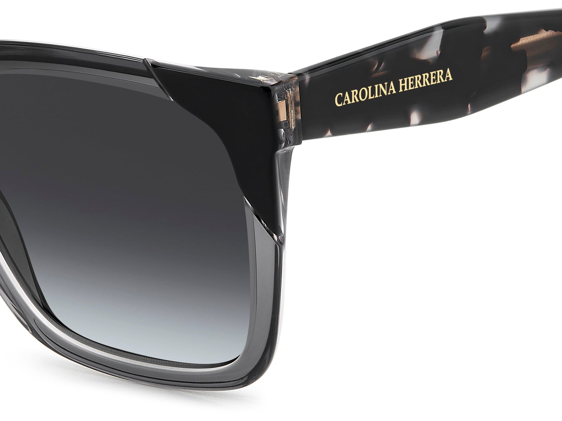 Carolina Herrera Square Sunglasses