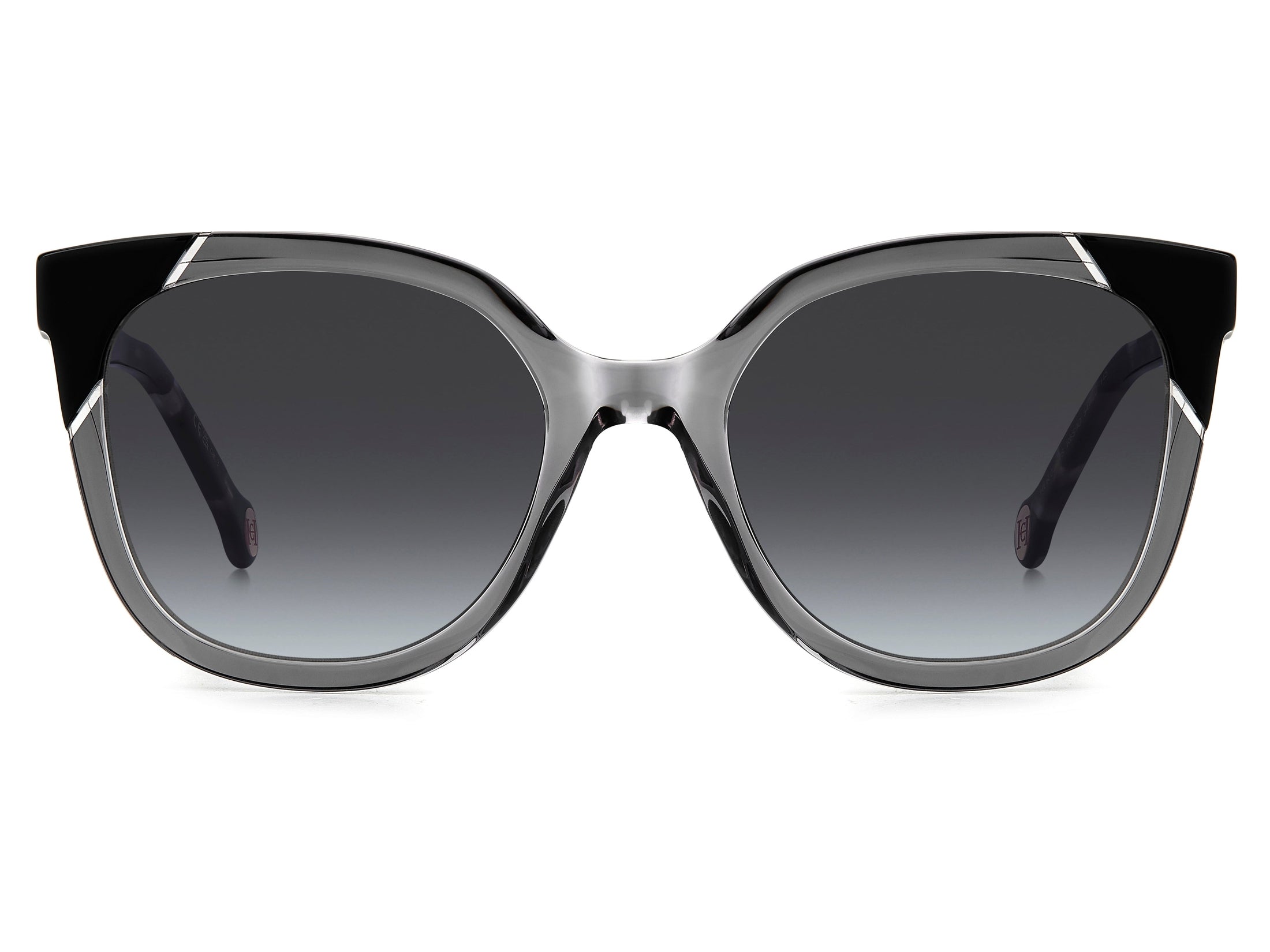 Carolina Herrera Square Sunglasses