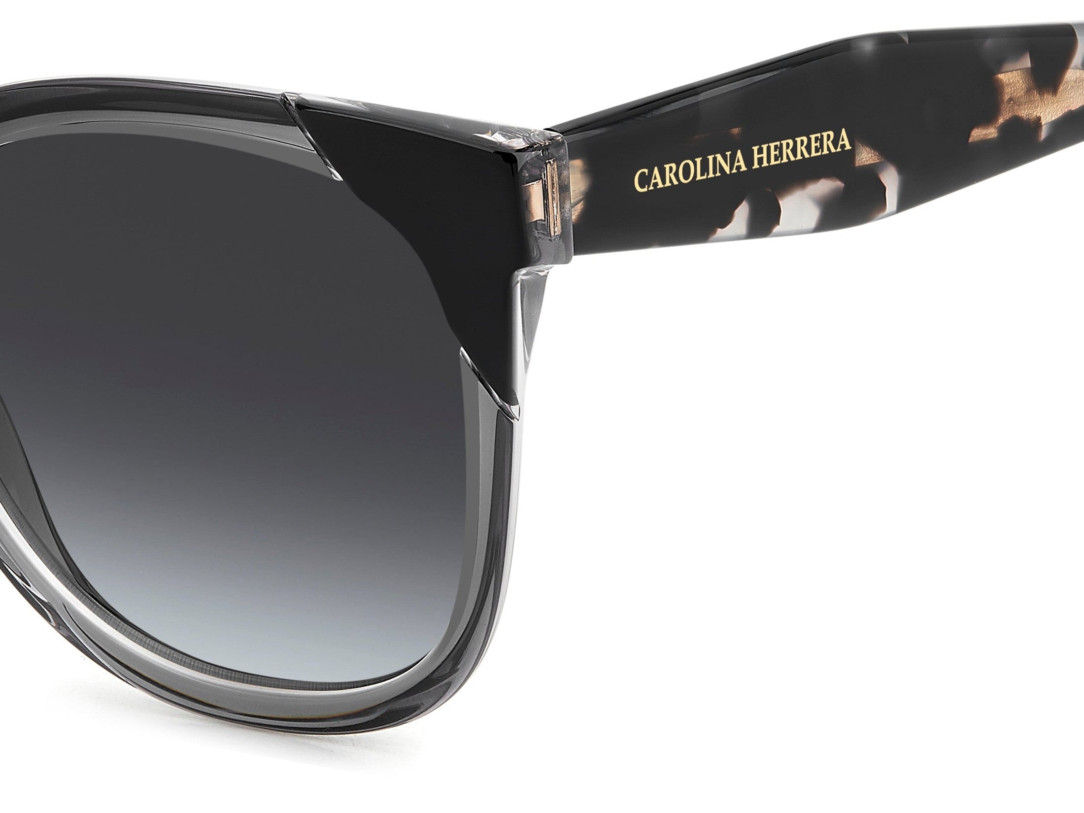 Carolina Herrera Square Sunglasses