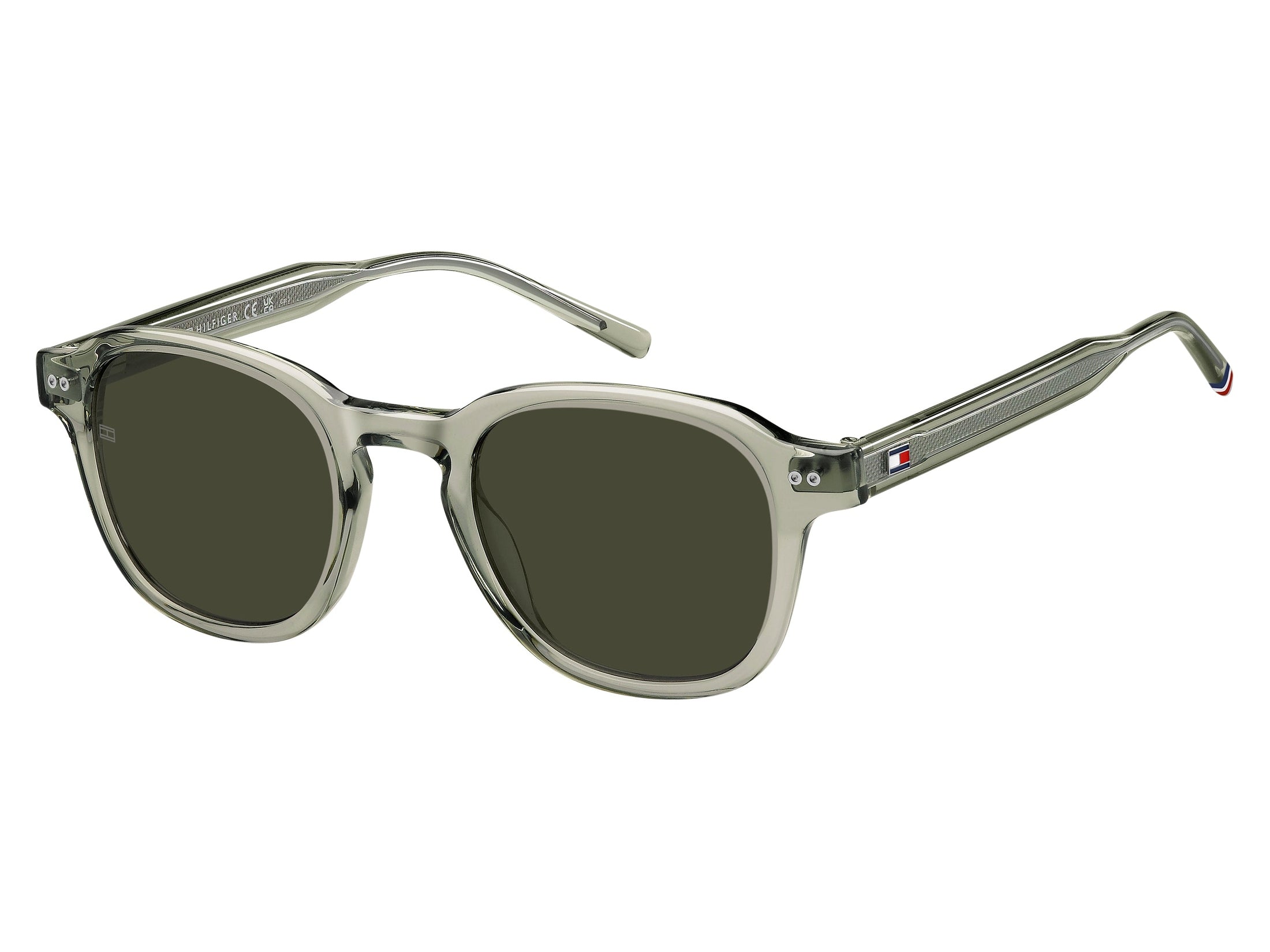 Tommy Hilfiger Square Sunglasses