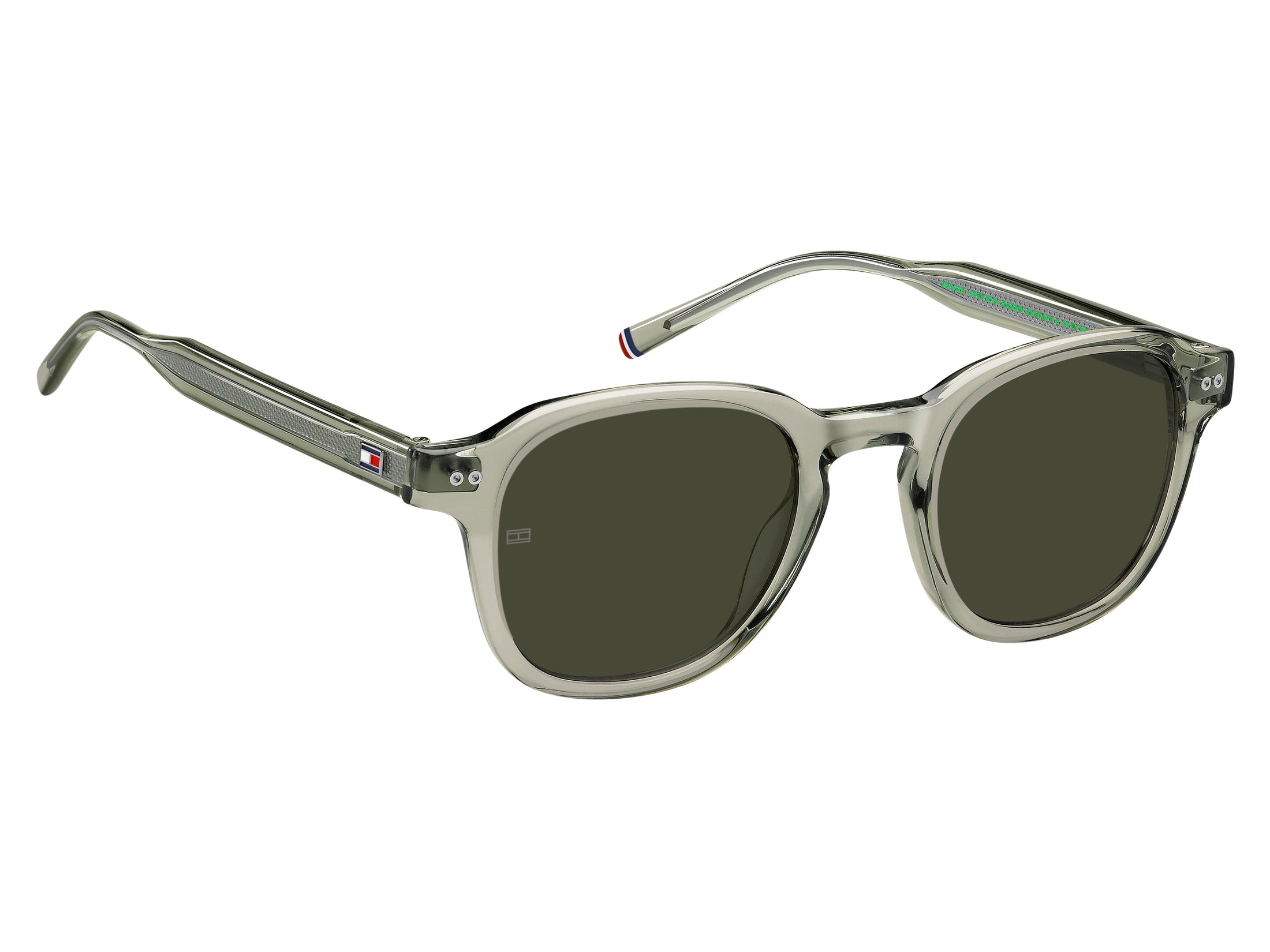 Tommy Hilfiger Square Sunglasses