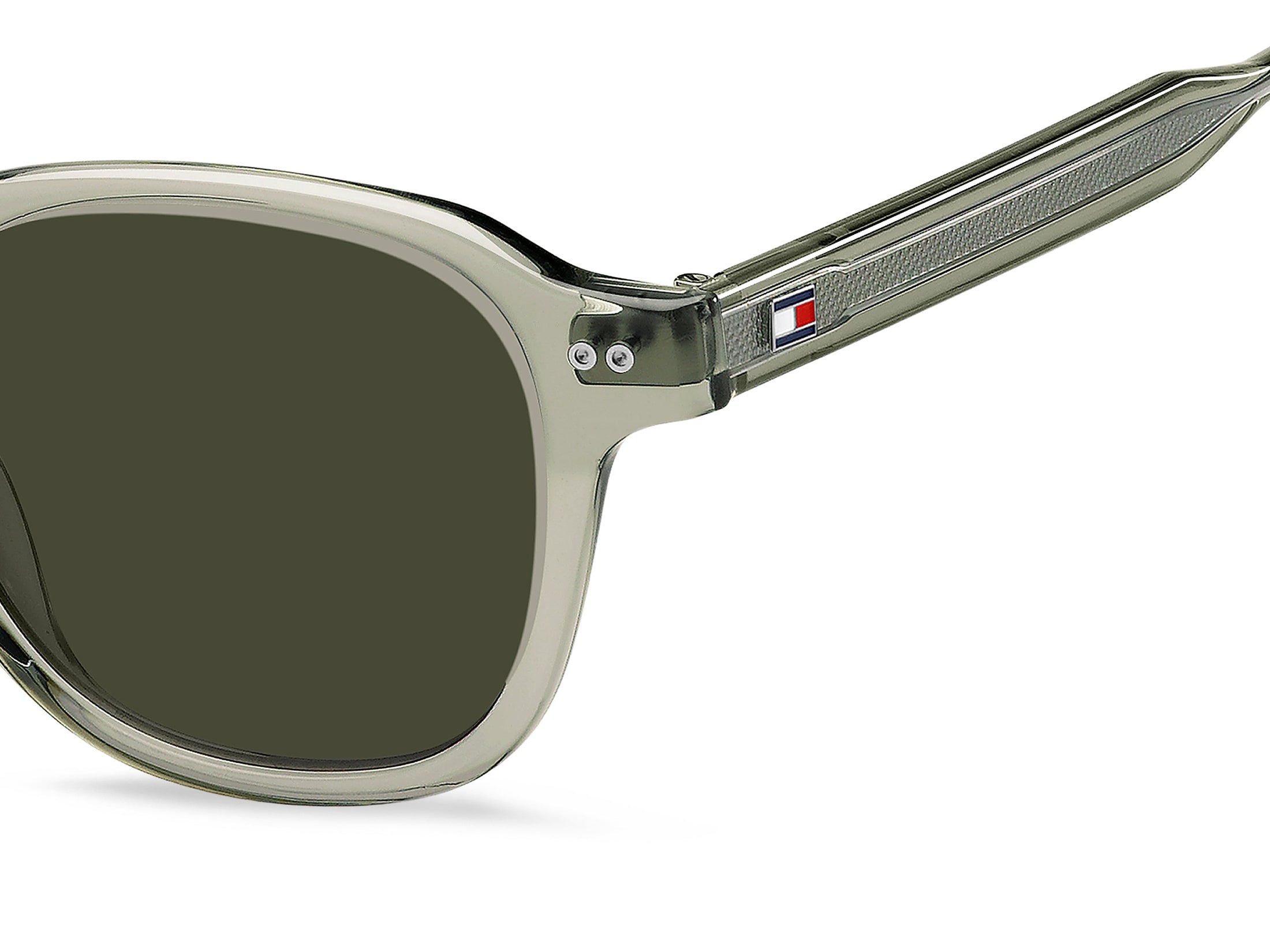 Tommy Hilfiger Square Sunglasses
