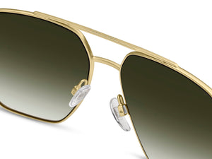 Tommy Hilfiger Square Sunglasses - TH 2191/S