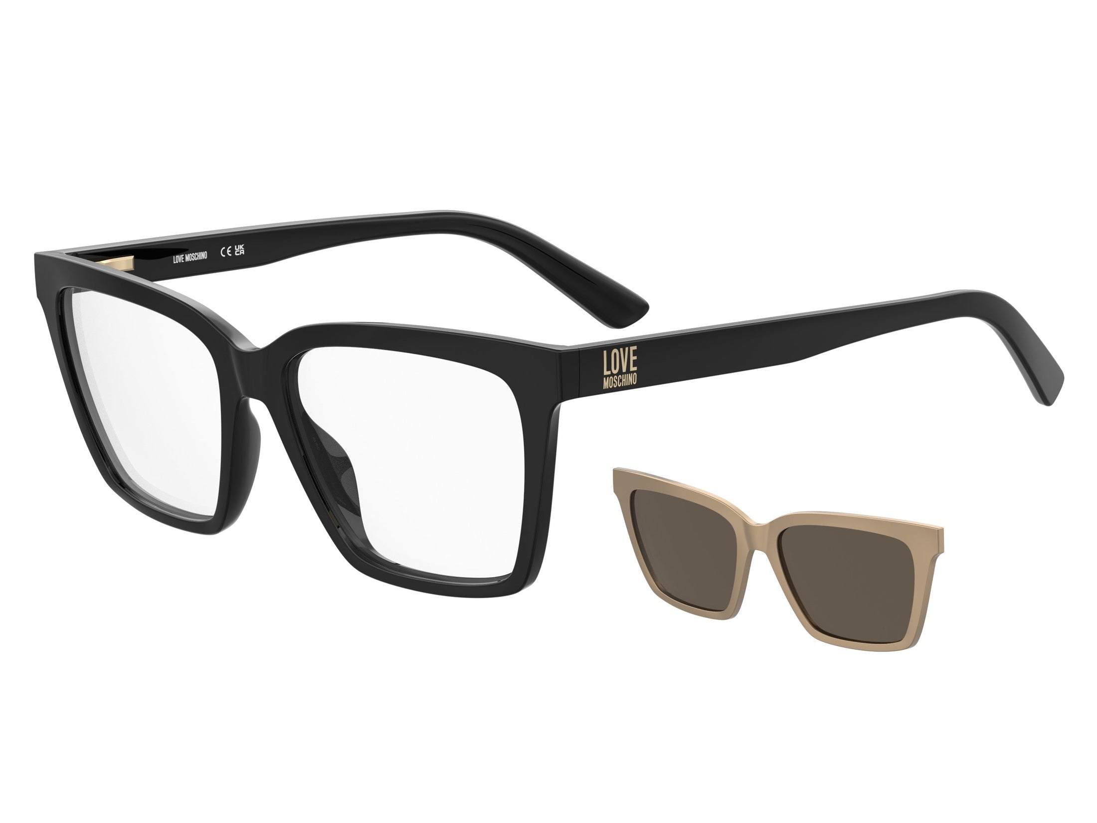 Love Moschino Square Frames