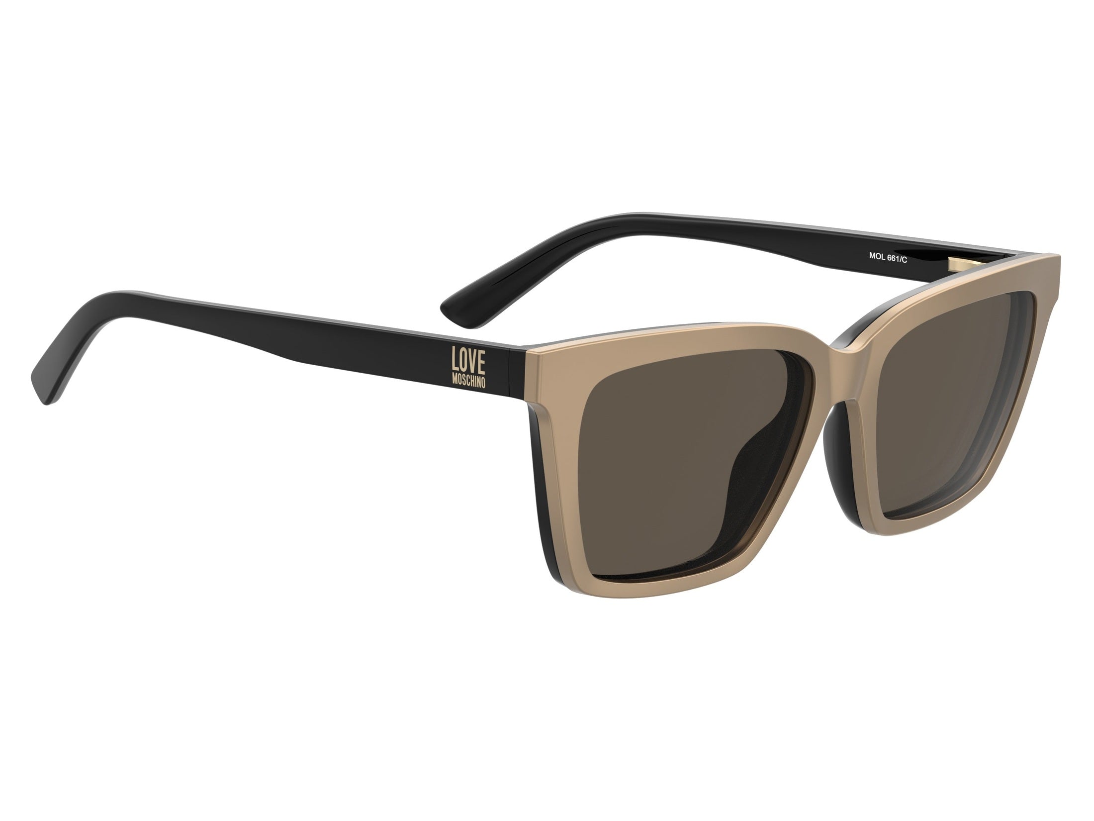 Love Moschino Square Frames