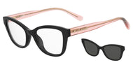 Love Moschino Clip On Frames