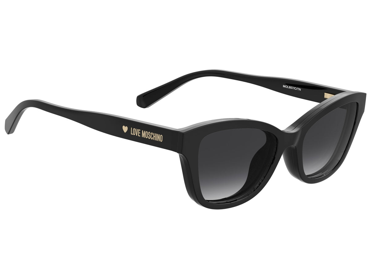 Love Moschino Clip On Frames